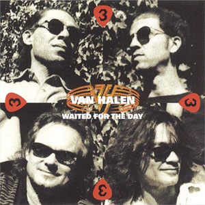 Álbum Waited For The Day de Van Halen