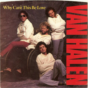Álbum Why Can't This Be Love de Van Halen