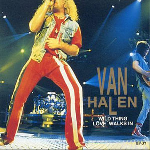 Álbum Wild Thing Love Walks In de Van Halen