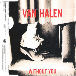 Álbum Without You de Van Halen
