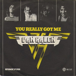 Álbum You Really Got Me de Van Halen
