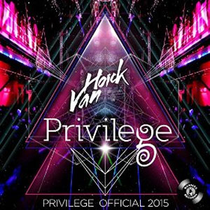 Álbum Privilege de Van Hoick