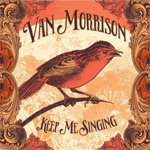 Álbum Keep Me Singing de Van Morrison