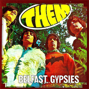 Álbum Them...Belfast Gypsies! de Van Morrison