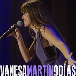 Álbum 9 Días de Vanesa Martín