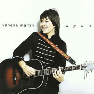 Álbum Agua de Vanesa Martín
