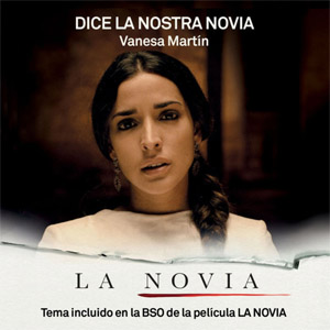 Álbum Dice La Nostra Novia de Vanesa Martín
