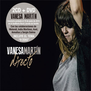 Álbum Directo de Vanesa Martín