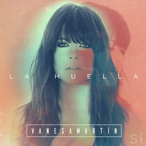 Álbum La Huella de Vanesa Martín