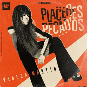 Álbum Placeres y Pecados de Vanesa Martín