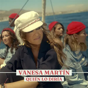 Álbum Quién Lo Diría de Vanesa Martín