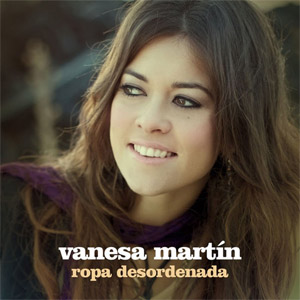 Álbum Ropa Desordenada de Vanesa Martín