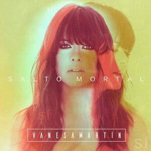 Álbum Salto Mortal de Vanesa Martín