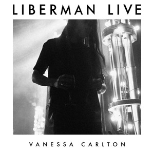 Álbum Liberman Live de Vanessa Carlton