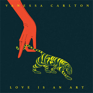 Álbum Love is an Art de Vanessa Carlton