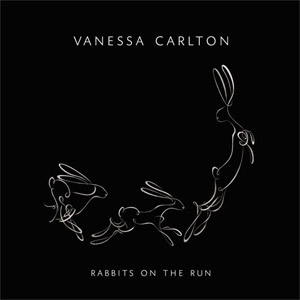 Álbum Rabbits On The Run de Vanessa Carlton