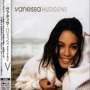 Álbum V (Japanese Edition)  de Vanessa Hudgens