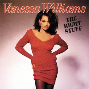 Álbum The Right Stuff de Vanessa Williams