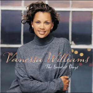 Álbum The Sweetest Days de Vanessa Williams