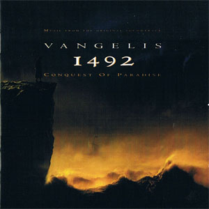 Álbum 1492 – Conquest Of Paradise de Vangelis
