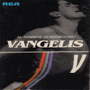 Álbum Al Hombre Desconocido de Vangelis