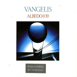 Álbum Albedo 0.39 (Remastered) de Vangelis