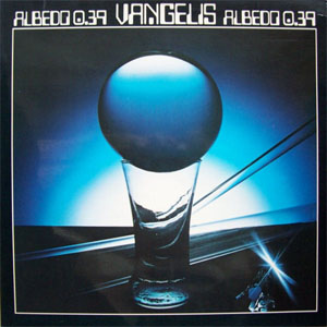 Álbum Albedo 0.39 de Vangelis