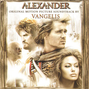 Álbum Alexander (Original Motion Picture Soundtrack) de Vangelis