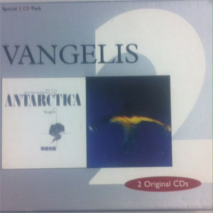 Álbum Antarctica / China de Vangelis
