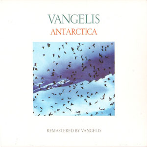 Álbum Antarctica (Remastered) de Vangelis