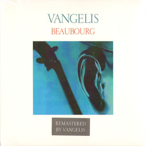 Álbum Beaubourg (Remastered) de Vangelis