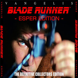 Álbum Blade Runner - Esper Edition de Vangelis