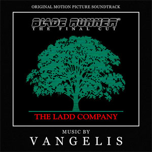 Álbum Blade Runner - The Final Cut de Vangelis