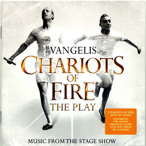 Álbum Chariots Of Fire (The Play) (Music From The Stage Show) de Vangelis