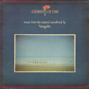 Álbum Chariots Of Fire de Vangelis