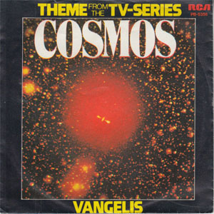 Álbum Cosmos de Vangelis