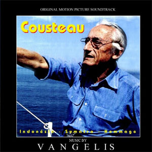 Álbum Cousteau de Vangelis