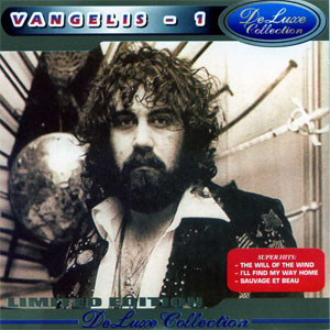 Álbum DeLuxe Collection - 1 de Vangelis