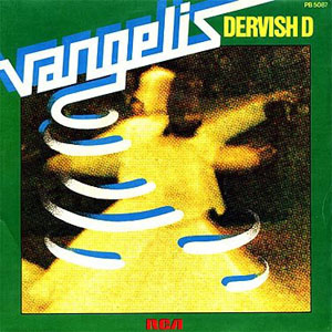 Álbum Dervish D de Vangelis