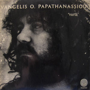 Álbum Earth de Vangelis