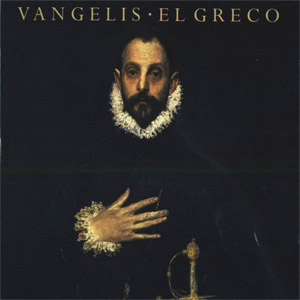 Álbum El Greco Original Motion Picture de Vangelis