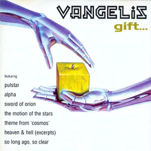 Álbum Gift... de Vangelis