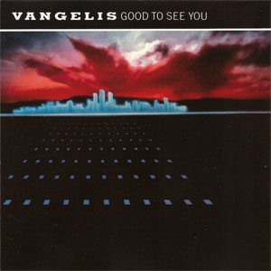Álbum Good To See You de Vangelis