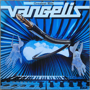 Álbum Greatest Hits de Vangelis