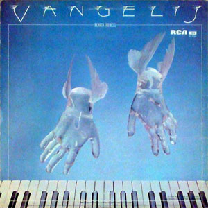 Álbum Heaven And Hell de Vangelis