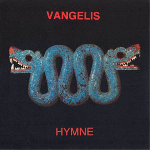 Álbum Hymne de Vangelis