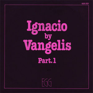 Álbum Ignacio Part.1 de Vangelis