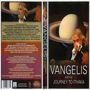 Álbum Journey to Ithaka de Vangelis