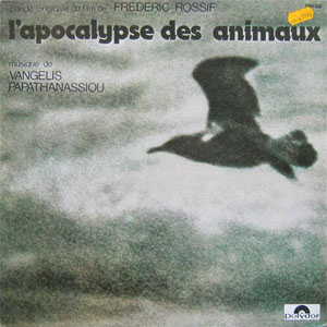 Álbum L'Apocalypse Des Animaux de Vangelis