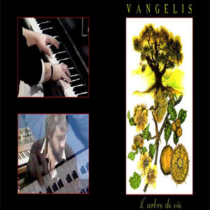 Álbum L'arbre de Vie de Vangelis